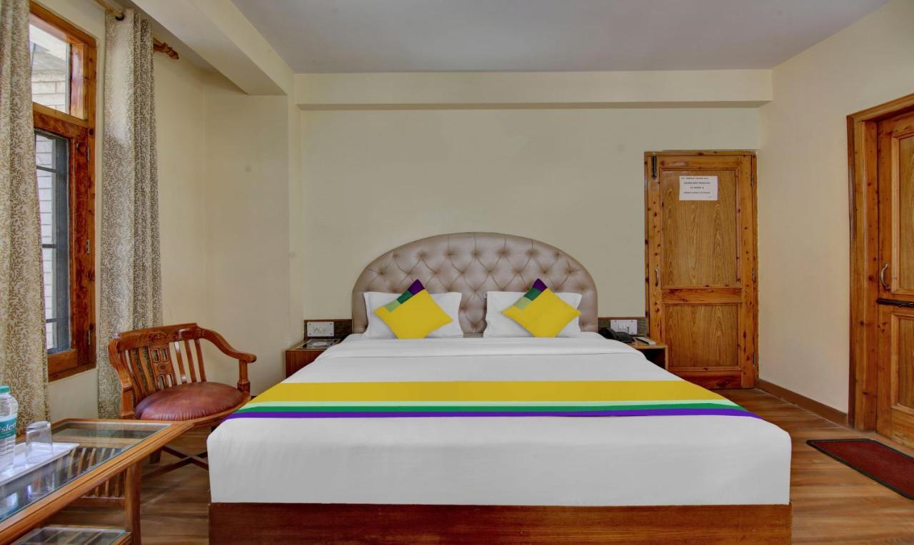 Chichoga Holiday Inn Manāli Exterior foto